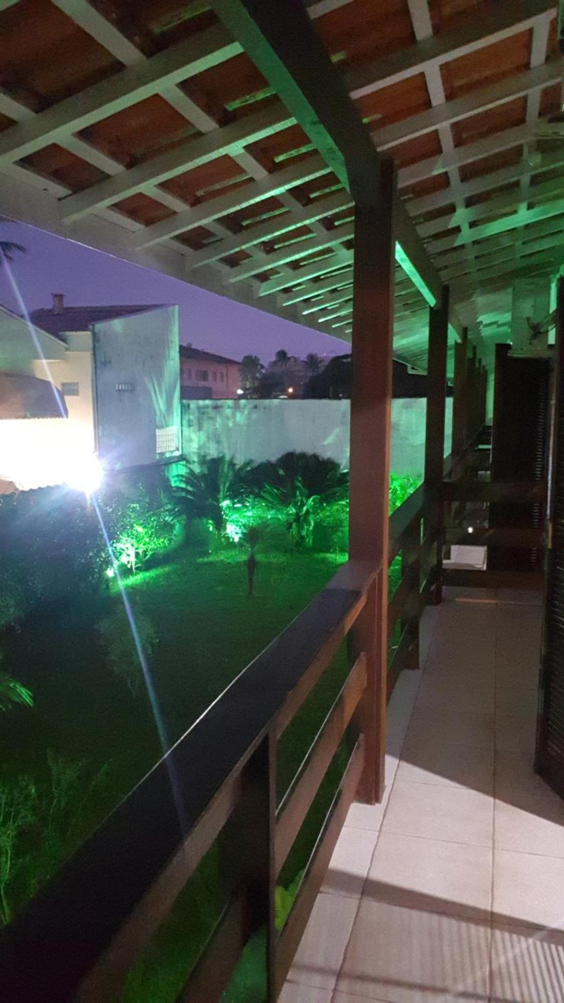 Pousada Ubatuba Itaguá Esterno foto