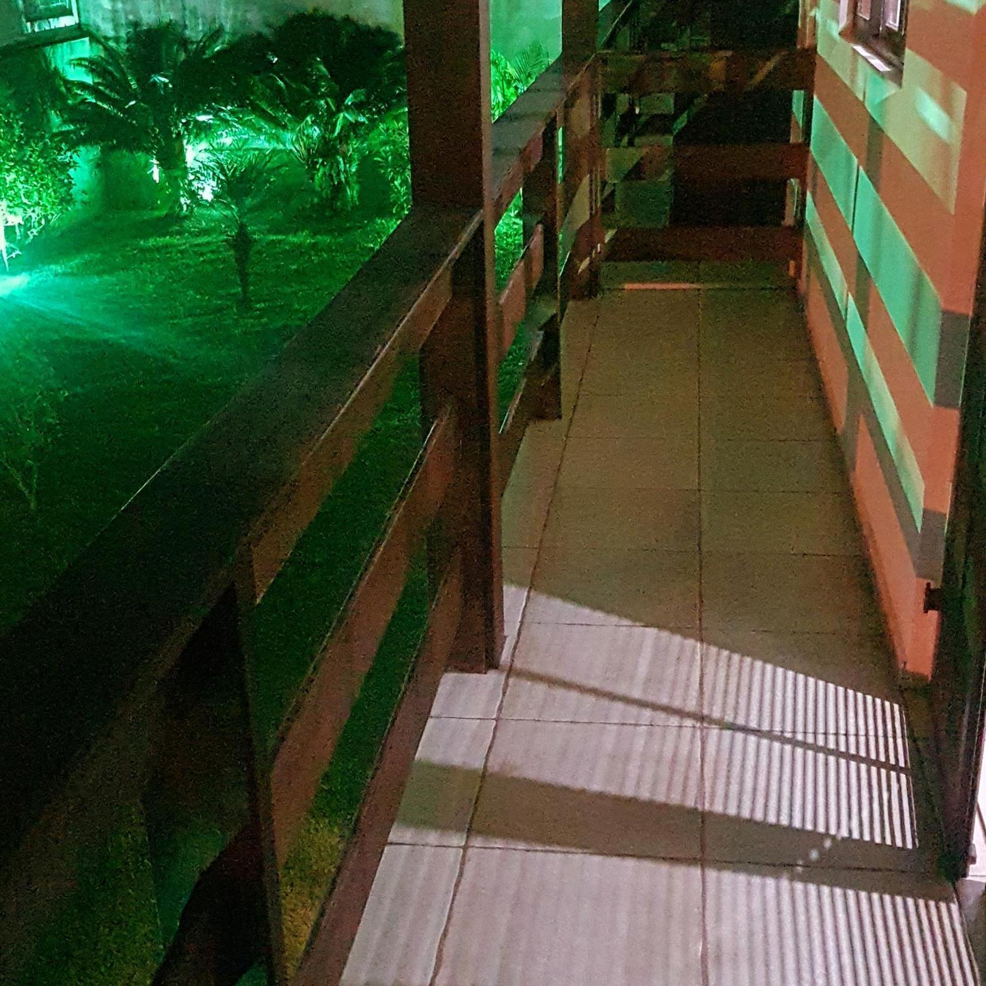 Pousada Ubatuba Itaguá Esterno foto