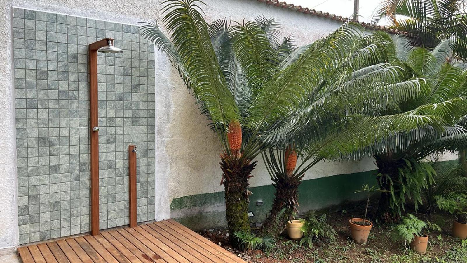 Pousada Ubatuba Itaguá Esterno foto