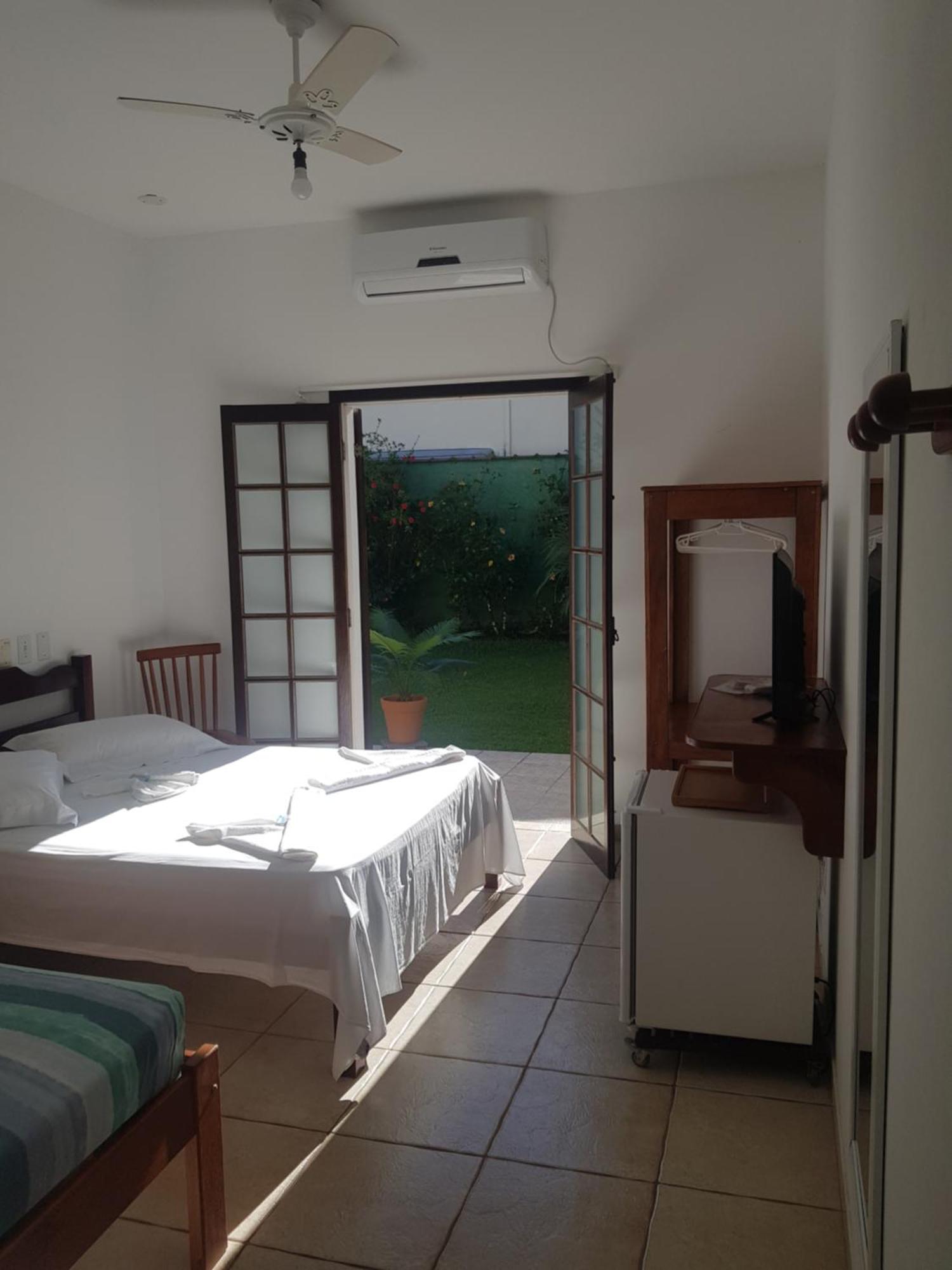 Pousada Ubatuba Itaguá Esterno foto