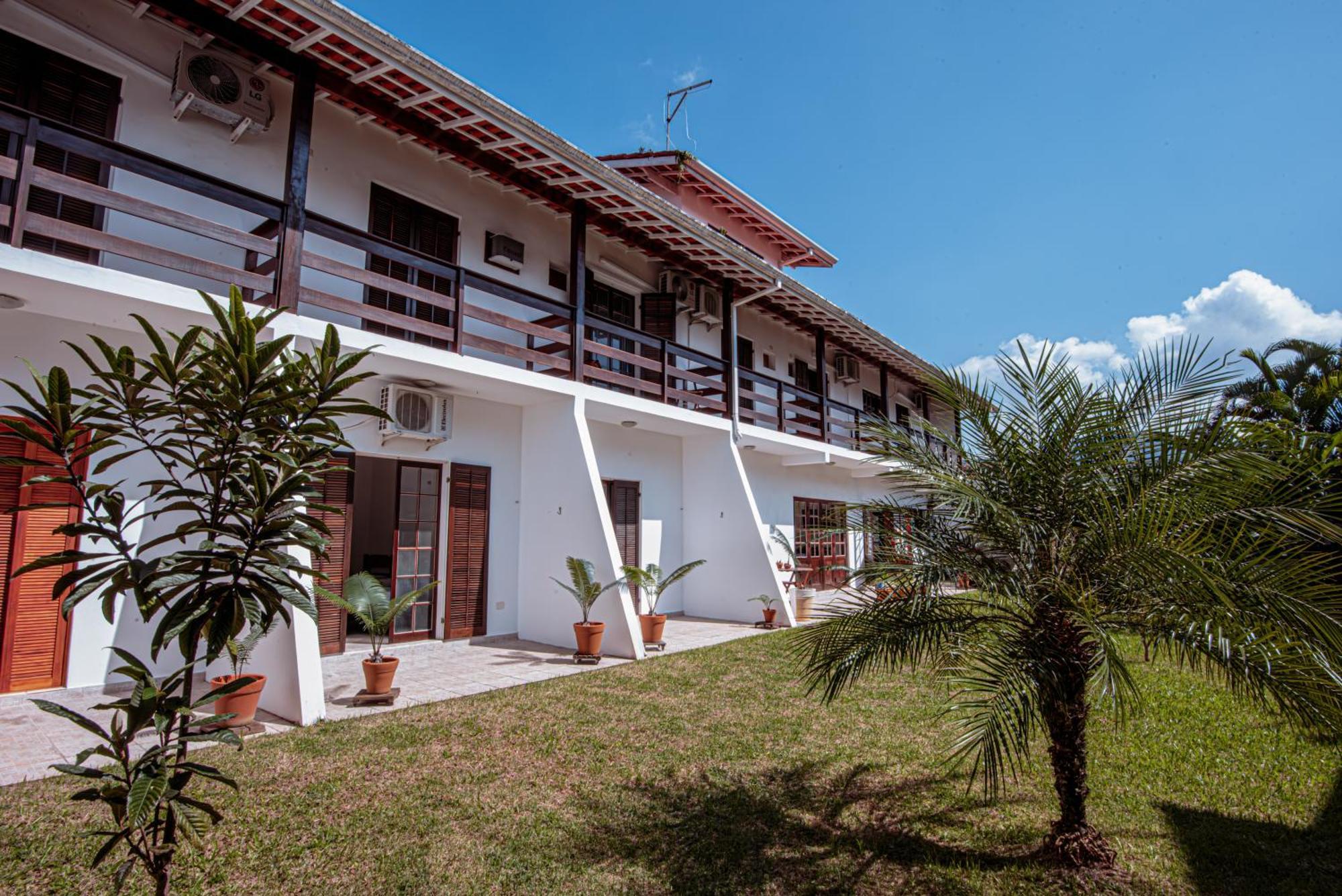 Pousada Ubatuba Itaguá Esterno foto