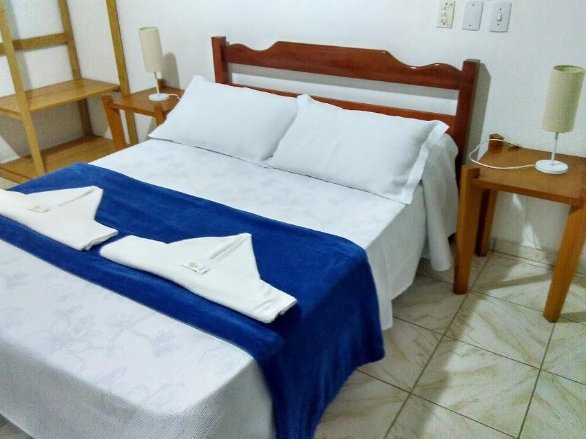 Pousada Ubatuba Itaguá Esterno foto