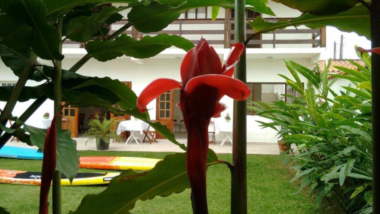 Hotel Pousada Ubatuba Itaguá Esterno foto